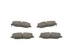Set placute frana BOSCH 0 986 424 395