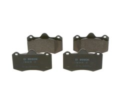 Set placute frana BOSCH 0 986 424 399