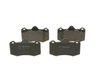 Set placute frana BOSCH 0 986 424 399