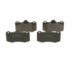 Set placute frana BOSCH 0 986 424 399