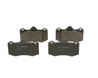 Set placute frana BOSCH 0 986 424 399