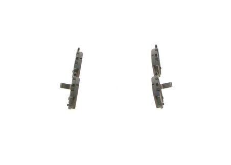 Set placute frana BOSCH 0 986 424 418