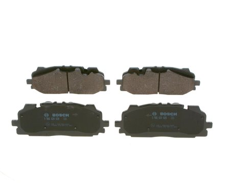 Set placute frana BOSCH 0 986 424 429