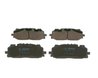 Set placute frana BOSCH 0 986 424 429