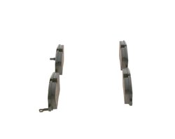 Set placute frana BOSCH 0 986 424 430