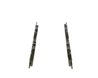 Set placute frana BOSCH 0 986 424 429
