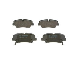 Set placute frana BOSCH 0 986 424 430
