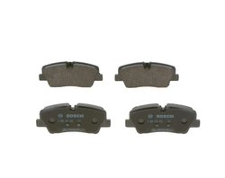 Set placute frana BOSCH 0 986 424 430