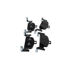 Set placute frana BOSCH 0 986 424 432