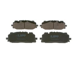 Set placute frana BOSCH 0 986 424 429