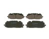 Set placute frana BOSCH 0 986 424 429