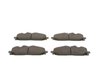 Set placute frana BOSCH 0 986 424 429