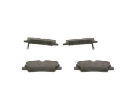 Set placute frana BOSCH 0 986 424 430