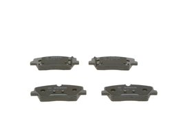 Set placute frana BOSCH 0 986 424 430