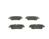 Set placute frana BOSCH 0 986 424 430