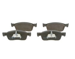 Set placute frana BOSCH 0 986 424 436