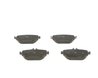 Set placute frana BOSCH 0 986 424 439