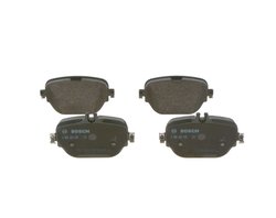 Set placute frana BOSCH 0 986 424 439