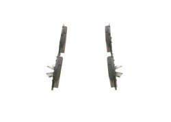 Set placute frana BOSCH 0 986 424 445