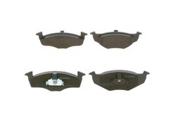 Set placute frana BOSCH 0 986 424 449