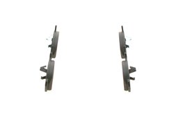 Set placute frana BOSCH 0 986 424 449