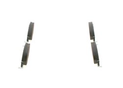 Set placute frana BOSCH 0 986 424 453