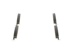 Set placute frana BOSCH 0 986 424 453