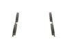Set placute frana BOSCH 0 986 424 453
