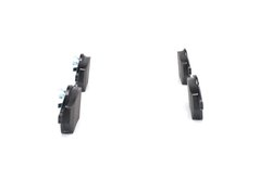 SET PLACUTE FRANA BOSCH 0 986 424 460 - Compatibil cu ALFA ROMEO, AUDI, VOLVO, VW