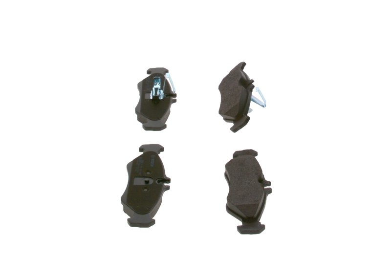 Set placute frana BOSCH 0 986 424 463