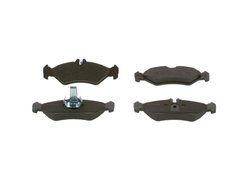 Set placute frana BOSCH 0 986 424 463