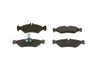 Set placute frana BOSCH 0 986 424 463