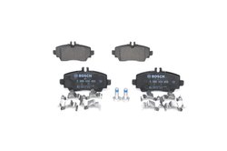 Set placute frana BOSCH 0 986 424 469