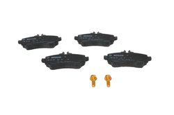 SET PLACUTE FRANA BOSCH 0 986 424 470 - Compatibil cu MERCEDES-BENZ