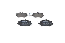 Set placute frana BOSCH 0 986 424 469