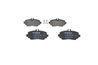 Set placute frana BOSCH 0 986 424 469