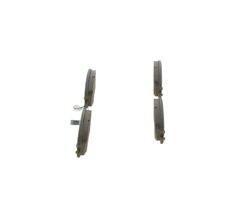 Set placute frana BOSCH 0 986 424 467