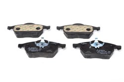 Set placute frana BOSCH 0 986 424 481