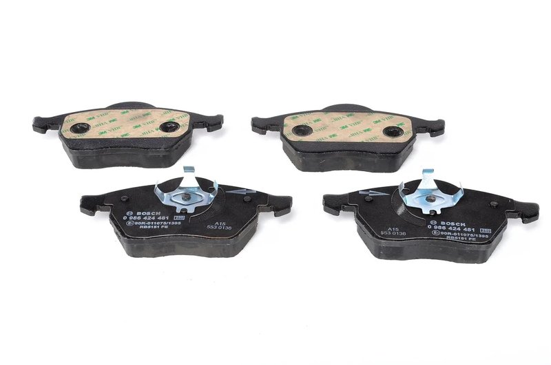 Set placute frana BOSCH 0 986 424 481