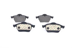 Set placute frana BOSCH 0 986 424 481
