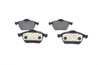 Set placute frana BOSCH 0 986 424 481