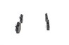 Set placute frana BOSCH 0 986 424 481