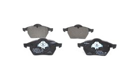 Set placute frana BOSCH 0 986 424 481