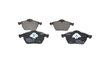 Set placute frana BOSCH 0 986 424 481