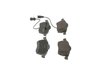 SET PLACUTE FRANA BOSCH 0 986 424 482 - Compatibil cu AUDI, ZHONGHUA (BRILLIANCE)