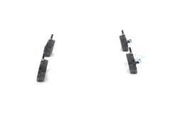 SET PLACUTE FRANA BOSCH 0 986 424 484 - Compatibil cu BMW, BMW (BRILLIANCE), MG, MG (NANJING), MG (SAIC), ROVER