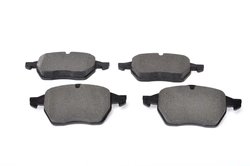 Set placute frana BOSCH 0 986 424 481