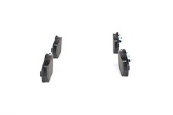 Set placute frana BOSCH 0 986 424 481