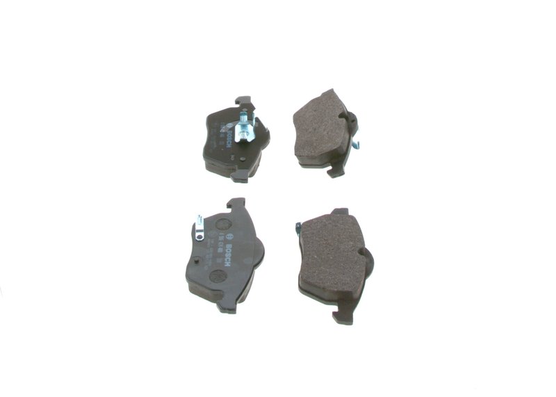Set placute frana BOSCH 0 986 424 488
