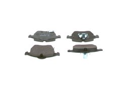 Set placute frana BOSCH 0 986 424 488